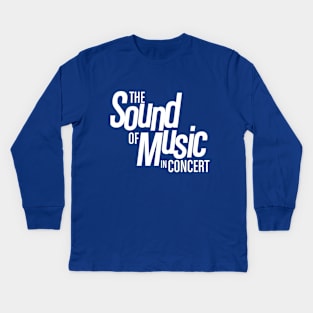 Sound of Music Kids Long Sleeve T-Shirt